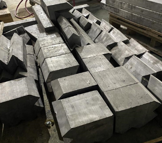 衡水铅砖的施工说明